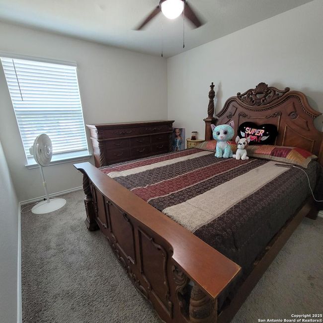 15703 Cardamom Cv, House other with 4 bedrooms, 3 bathrooms and null parking in Von Ormy TX | Image 18