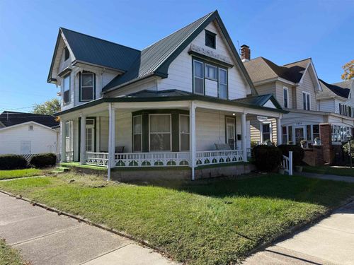 1837 N 2nd St, Vincennes, IN, 47591-2426 | Card Image