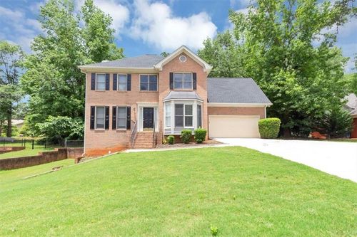 4810 Habersham Way Se, Conyers, GA, 30094-4475 | Card Image