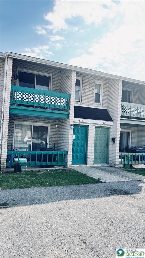 2-1355 S Howard Street, Allentown City, PA, 18103 | Card Image