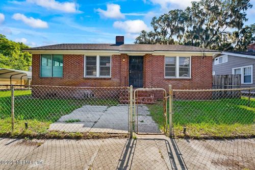 6511 Evelyn Dr, JACKSONVILLE, FL, 32208-4600 | Card Image