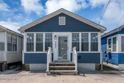 307 Grant Avenue, House other with 3 bedrooms, 1 bathrooms and null parking in Seaside Heights NJ | Image 1