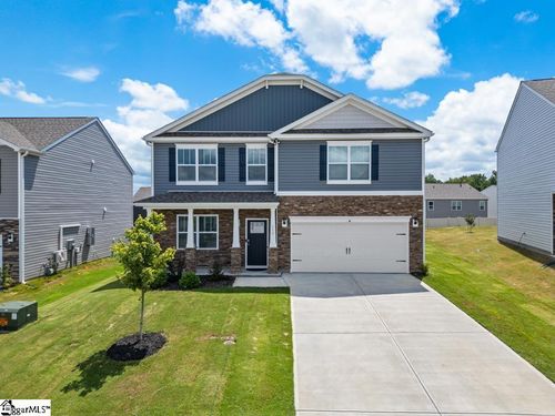 210 Bayridge Rd, Simpsonville, SC, 29680-8075 | Card Image