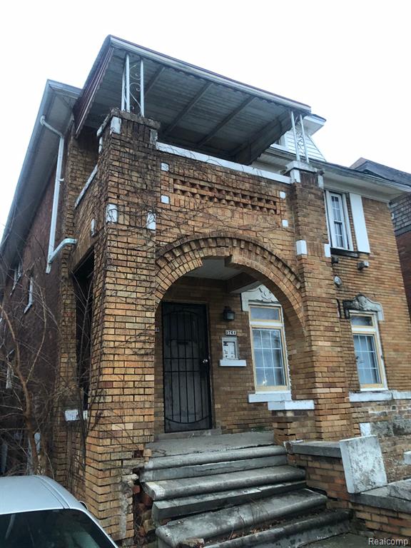 Tyler St, Detroit, MI 48238
