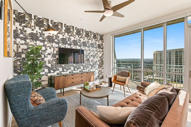 UNIT-1306 - 222 West Ave, Condo with 1 bedrooms, 1 bathrooms and 1 parking in Austin TX | Image 19
