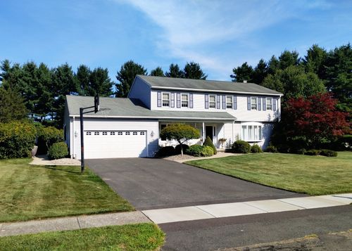 140 Windshire Dr, South Windsor, CT, 06074-2138 | Card Image