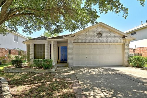 17502 Salt Flat Ln, Round Rock, TX, 78664-7253 | Card Image