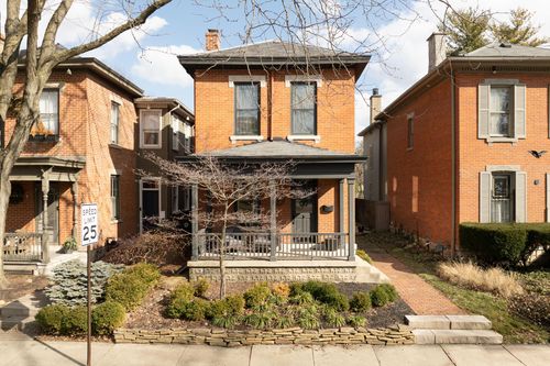 1058 Jaeger St, Columbus, OH, 43206-2627 | Card Image