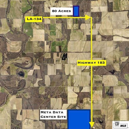 1010 Highway 134, Rayville, LA, 71269-6211 | Card Image