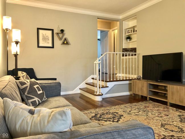 3348 E Fall Creek Parkway North Dr, House other with 2 bedrooms, 1 bathrooms and null parking in Indianapolis IN | Image 5