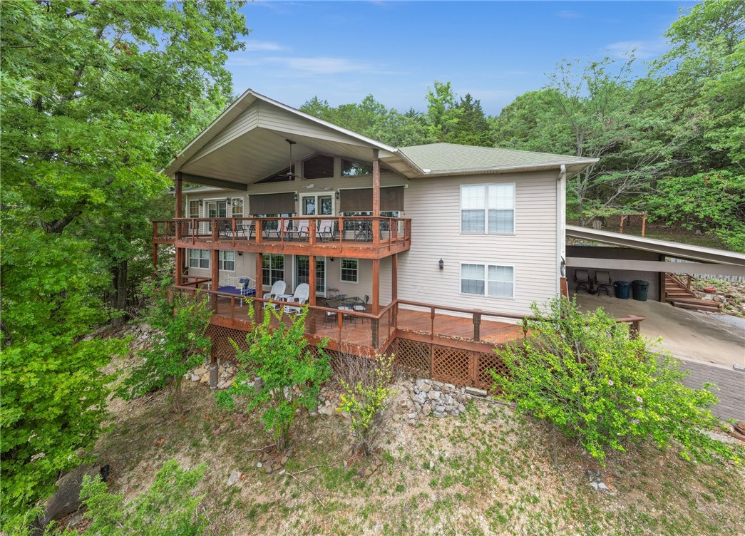 Slate Gap Rd, Garfield, AR 72732 #1