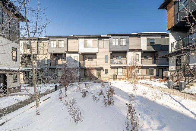 148 - 42 Cranbrook Gardens Se, Home with 3 bedrooms, 2 bathrooms and 4 parking in Calgary AB | Image 1