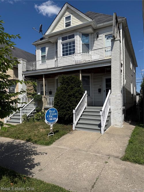 2293 Poland St, Hamtramck, MI, 48212-3421 | Card Image