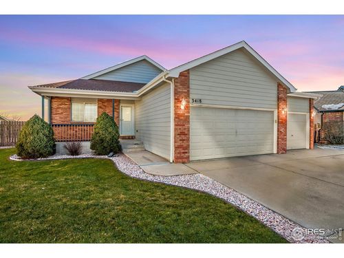 3418 Windmill Ct, Evans, CO, 80620-9181 | Card Image