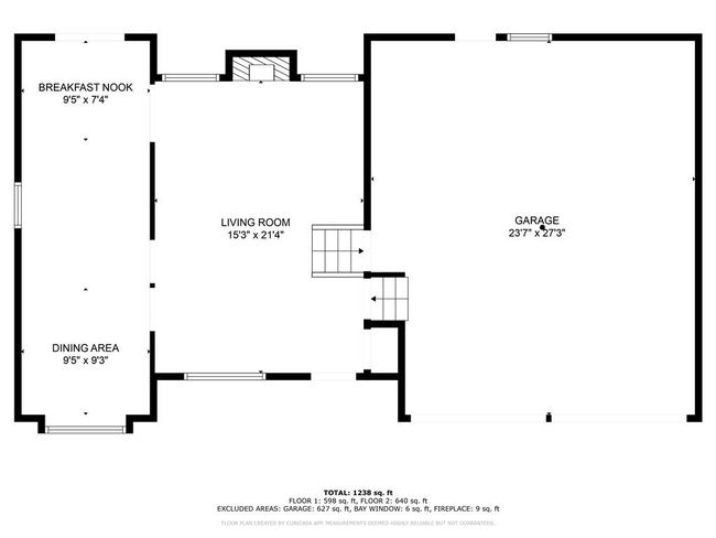 477 Victoria Rd, House other with 3 bedrooms, 2 bathrooms and 4 parking in Woodstock GA | Image 30