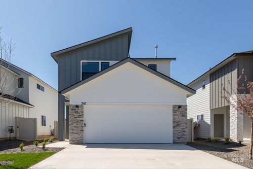 741 N Aleppo Way, Meridian, ID, 83642-7487 | Card Image