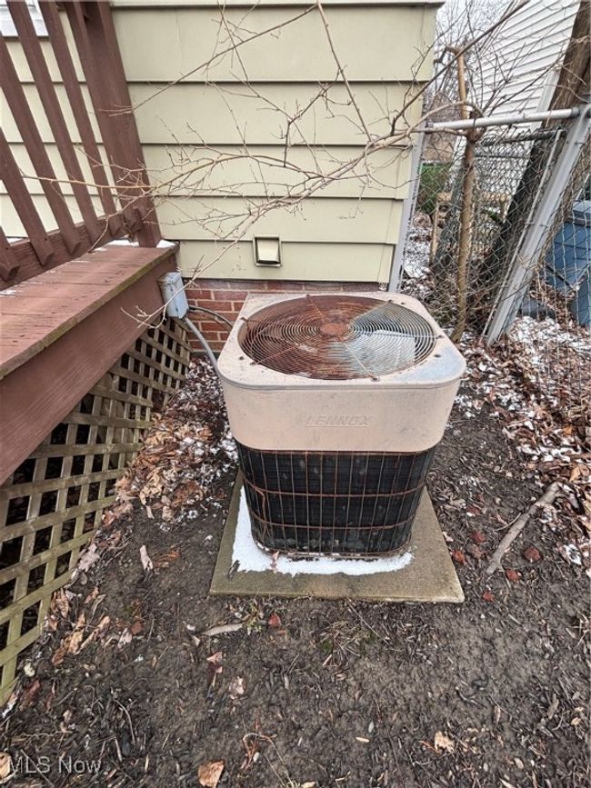 Exterior details featuring central AC | Image 25