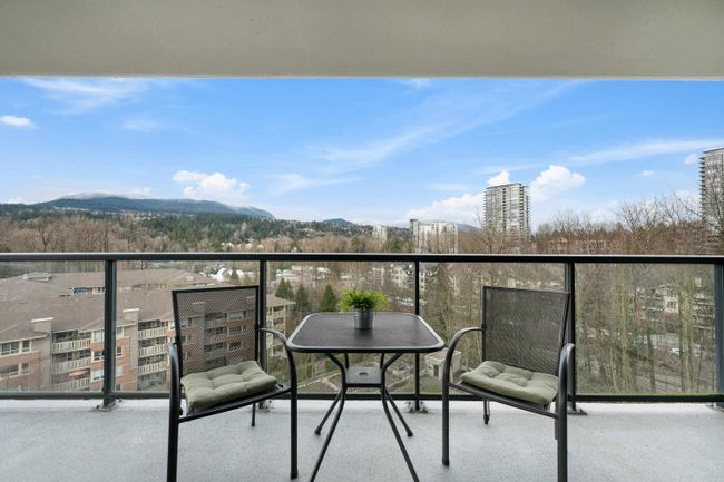 1006 - 660 Nootka Way, Condo with 2 bedrooms, 2 bathrooms and 2 parking in Port Moody BC | Image 30