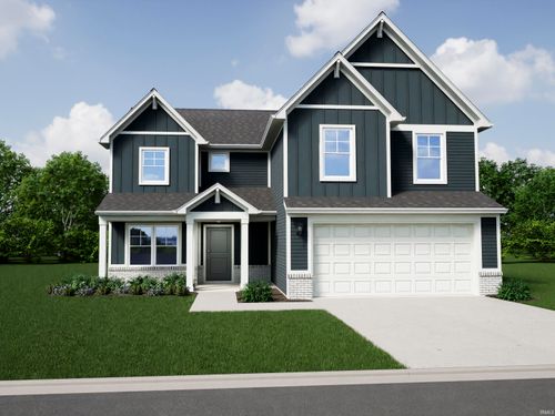 1807 Marjorie Ln, Kokomo, IN, 46902 | Card Image