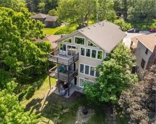 14 Emerald Shore Dr, Lake Tapawingo, MO, 64015-9658 | Card Image