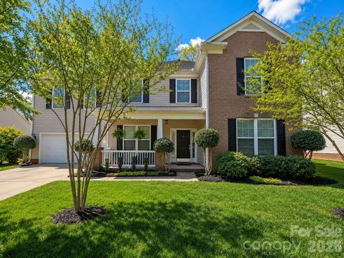 8006 Fine Robe Dr, Indian Trail, NC, 28079-5555 | Card Image