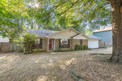 1103 Green Valley Drive, House other with 3 bedrooms, 2 bathrooms and null parking in Bryant AR | Image 3