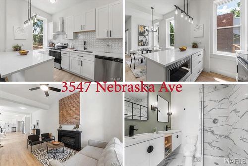 3547 Nebraska Ave, SAINT LOUIS, MO, 63118-3705 | Card Image