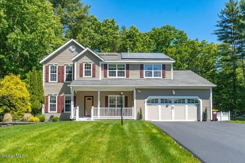 719 Morgan Ln, Ballston Spa, NY, 12020-3085 | Card Image