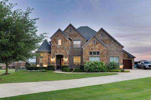 7757 Bella Milano Dr, Fort Worth, TX, 76126-3036 | Card Image