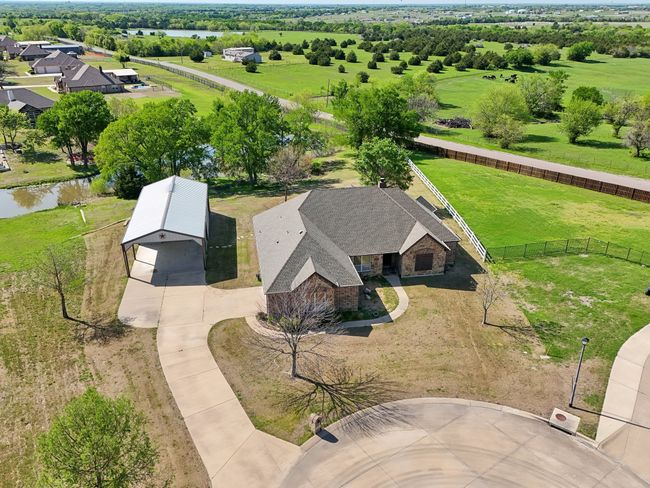 532 Hubbard Cir, House other with 3 bedrooms, 2 bathrooms and null parking in Nevada TX | Image 34