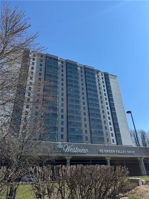 1002-55 Green Valley Dr, Kitchener, ON, N2P1Z6 | Card Image