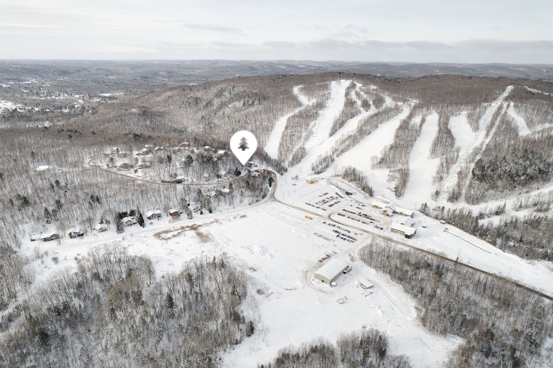 Land in Shawinigan 3