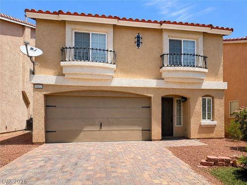 6852 Cavatina Ave, Las Vegas, NV, 89139-6777 | Card Image