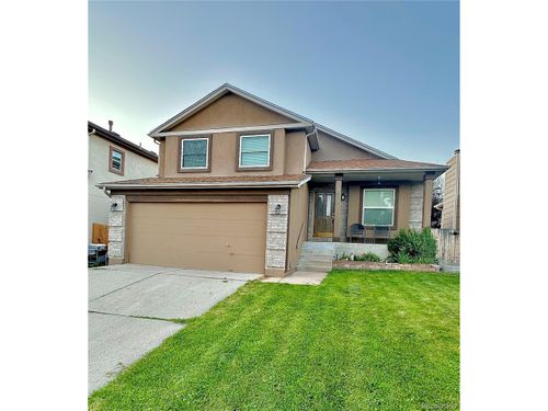 2570 Covington Pl, Colorado Springs, CO, 80918-1383 | Card Image