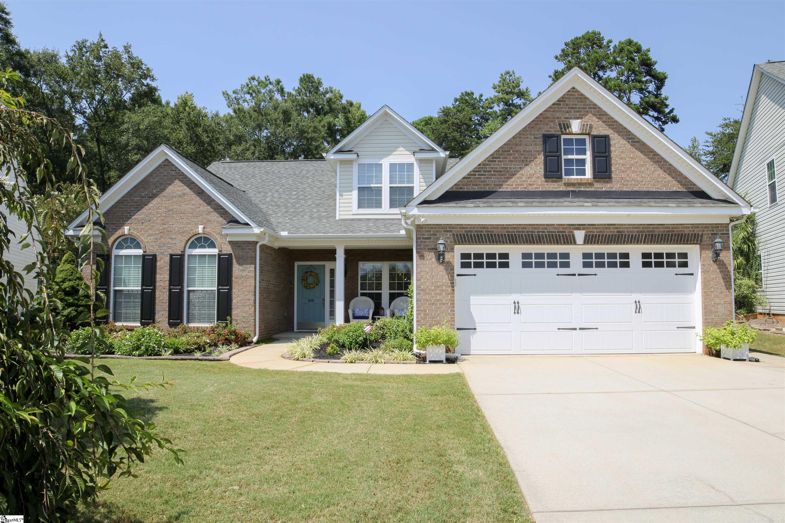 Allendale Abbey Ln, Simpsonville, SC 29681