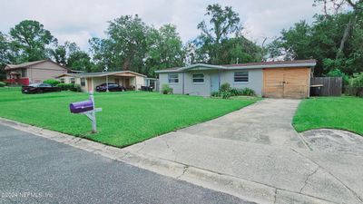 9419 Scadlocke Road, House other with 3 bedrooms, 2 bathrooms and null parking in Jacksonville FL | Image 1