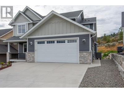 8759 Badger Dr, House other with 5 bedrooms, 4 bathrooms and 2 parking in Kamloops BC | Image 1