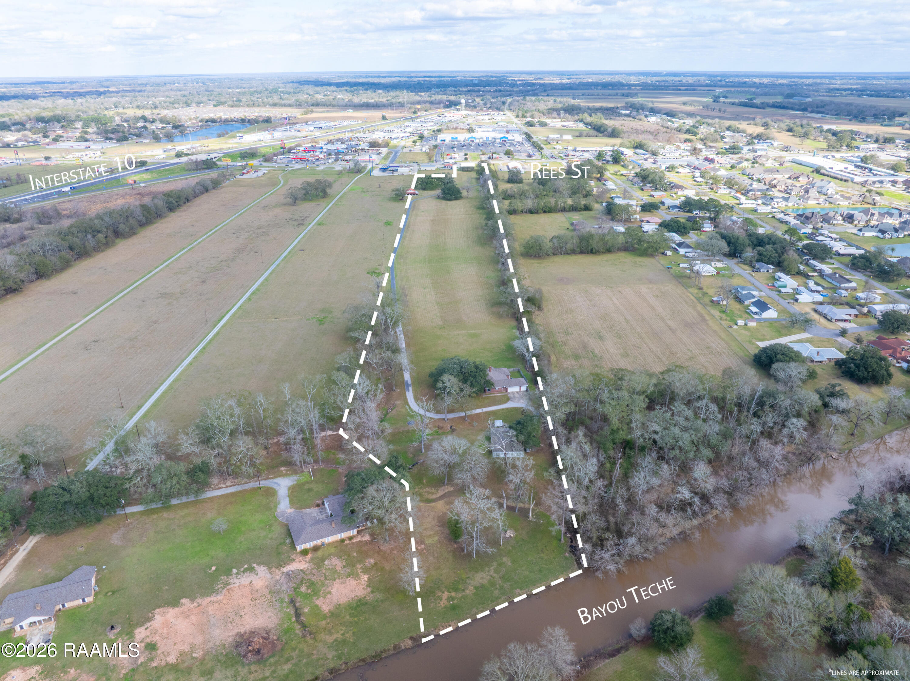 Land in Breaux Bridge 3