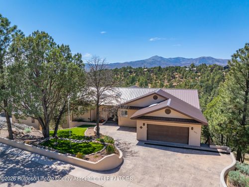 201 Timberline Ct, Ruidoso, NM, 88345-7749 | Card Image