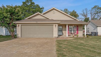 3401 Derby Drive, House other with 3 bedrooms, 2 bathrooms and null parking in Jonesboro AR | Image 1