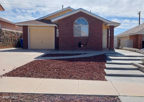 12124 Fred Carter Dr, El Paso, TX, 79936-0301 | Card Image