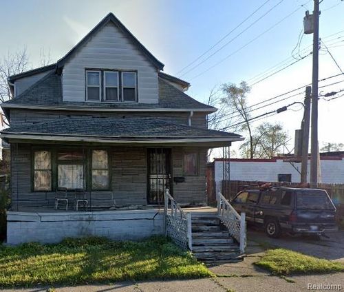 6628 Burns St, Detroit, MI, 48213-2642 | Card Image