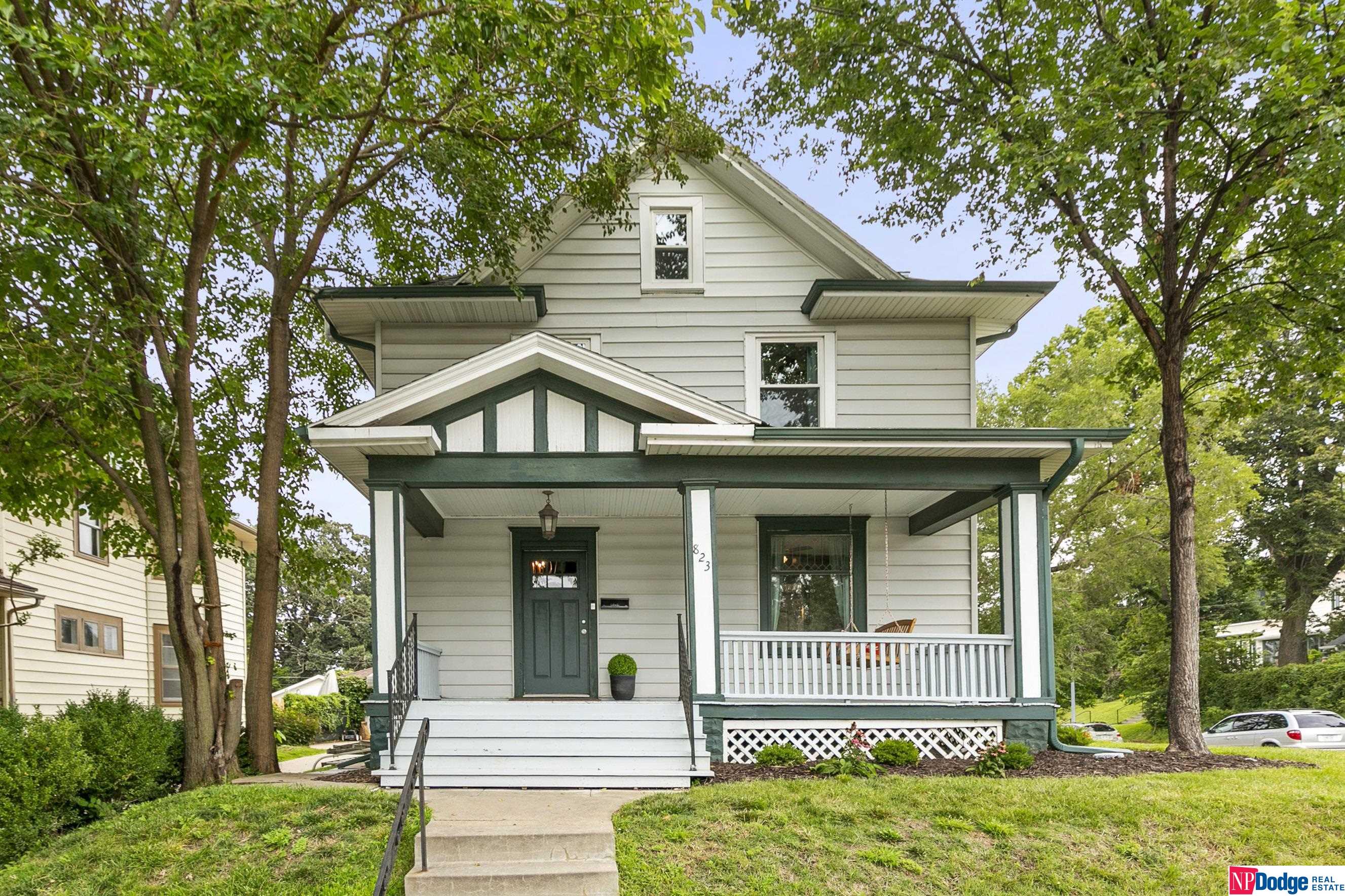 37th St, Omaha, NE 68105