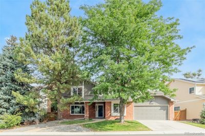 16733 E Prentice Circle, House other with 4 bedrooms, 2 bathrooms and 2 parking in Centennial CO | Image 2