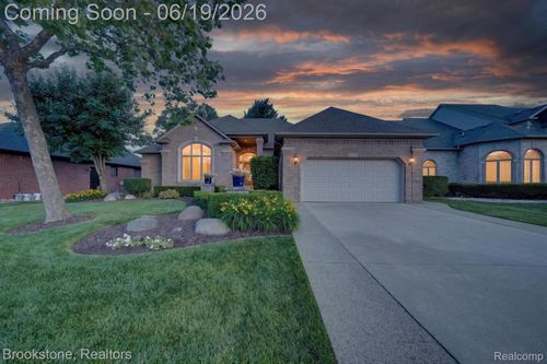 47749 Dennis Baert Dr, Macomb, MI, 48044-3064 | Card Image
