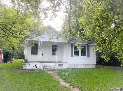 603 6th St, Montgomery, AL, 36110-1419 | Card Image