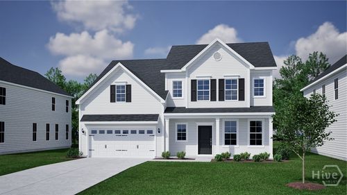 112 Golden Dr, Rincon, GA, 31326-5418 | Card Image