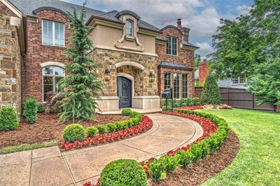 6516 Nw Grand Boulevard, House other with 6 bedrooms, 5 bathrooms and null parking in Nichols Hills OK | Image 2