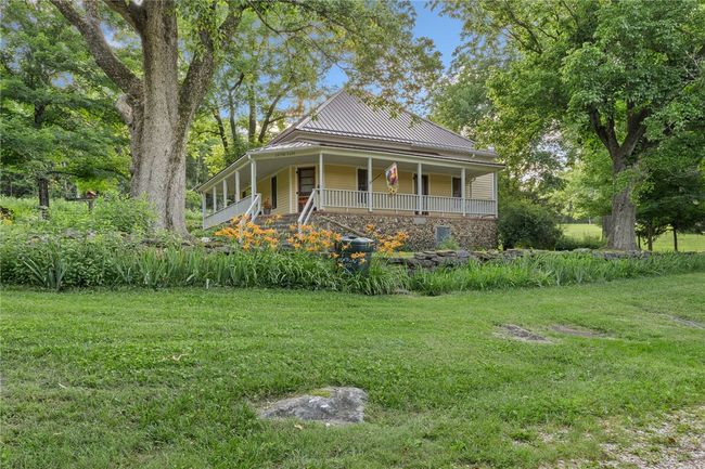 247 Nc 3600, House other with 2 bedrooms, 1 bathrooms and null parking in Western Grove AR | Image 20