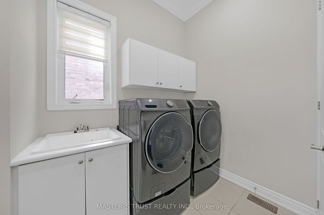 25 Cannes Ave, House other with 5 bedrooms, 6 bathrooms and 4 parking in Woodbridge ON | Image 21